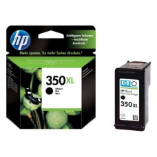 HP Original 350 XL (CB336EE) Negro